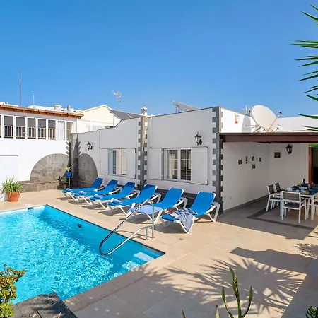 Villa Munoz Puerto del Carmen  Exterior foto